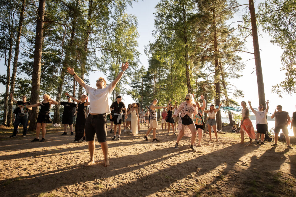Sonaari 2026 – Summer Island Festival