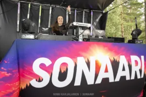 Sonaari 2026 · Lauantai · kuva 24 · Ninni Karjalainen