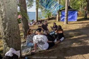 Sonaari 2026 · Perjantai · kuva 70 · Ninni Karjalainen
