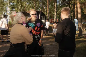 Sonaari 2026 · Perjantai · kuva 107 · Ninni Karjalainen