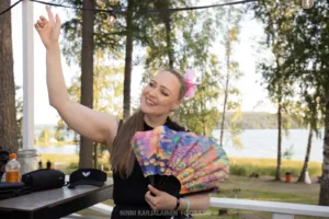 Sonaari 2026 · Perjantai · kuva 125 · Ninni Karjalainen