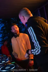 Sonaari 2026 · Lauantai · kuva 1 · Samuli Huikuri