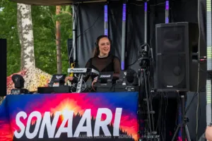Sonaari 2026 · Lauantai · kuva 35 · Samuli Huikuri