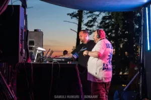 Sonaari 2026 · Samuli Huikuri
