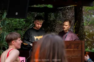 Sonaari 2026 · Perjantai · kuva 91 · Samuli Huikuri